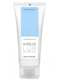 Смазка на водной основе Mixgliss Lub - 70 мл. - Mixgliss - купить с доставкой в Магнитогорске
