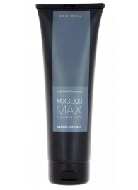 Смазка на водной основе Mixgliss Max - 250 мл. - Mixgliss - купить с доставкой в Магнитогорске