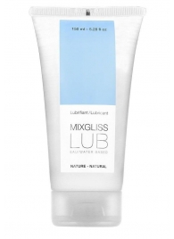 Смазка на водной основе Mixgliss Lub - 150 мл. - Mixgliss - купить с доставкой в Магнитогорске