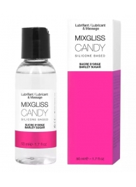 Смазка на силиконовой основе Mixgliss Candy - 50 мл. - Mixgliss - купить с доставкой в Магнитогорске