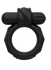 Черное эрекционное виброкольцо Maximus 55 Vibe - Bathmate - в Магнитогорске купить с доставкой