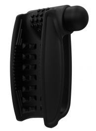 Черный вибромастурбатор Hand Vibe - Bathmate - в Магнитогорске купить с доставкой