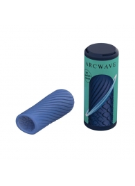 Синий двусторонний мастурбатор Arcwave Ghost Pocket Stroker - Arcwave - в Магнитогорске купить с доставкой