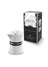 Массажное масло в виде малой свечи Petits Joujoux Orient с ароматом граната и белого перца - MyStim - купить с доставкой в Магнитогорске