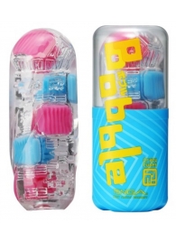 Мастурбатор Tenga Bobble Crazy Cubes - Tenga - в Магнитогорске купить с доставкой