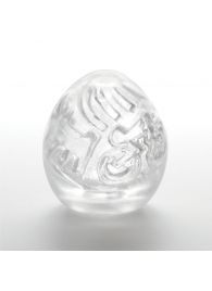 Мастурбатор-яйцо Keith Haring EGG STREET - Tenga - в Магнитогорске купить с доставкой