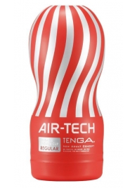 Мастурбатор Reusable Vacuum CUP Regular - Tenga - в Магнитогорске купить с доставкой