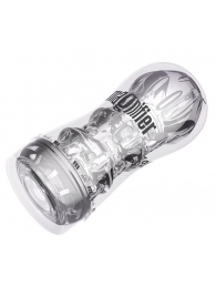 Прозрачный мастурбатор Soft and Wet Magnifier - Blush Novelties - в Магнитогорске купить с доставкой
