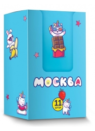 Набор из 11 саше лубрикантов  Москва - Москва - купить с доставкой в Магнитогорске