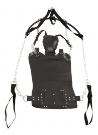 Секс-качели с лежаком и подголовником Sex Swing - Orion - купить с доставкой в Магнитогорске