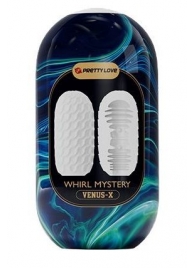 Мастурбатор в форме яйца Whirl Mystery - Baile - в Магнитогорске купить с доставкой