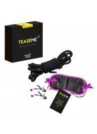 Эротическая игра для двоих Tease Me - Tease&Please - купить с доставкой в Магнитогорске