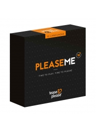 Эротическая игра для двоих Please Me - Tease&Please - купить с доставкой в Магнитогорске