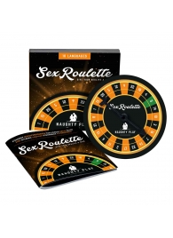 Настольная игра-рулетка Sex Roulette Naughty Play - Tease&Please - купить с доставкой в Магнитогорске