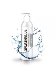 Анальный гель-лубрикант SPLASHGLIDE ANAL - 330 мл. - Splashglide - купить с доставкой в Магнитогорске