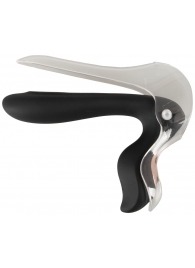 Вагинальный расширитель Vibrating Speculum с вибрацией и подсветкой - Orion - купить с доставкой в Магнитогорске