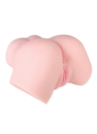 Мастурбатор-полуторс с 2 тугими тоннелями - S-HANDE - в Магнитогорске купить с доставкой