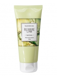 Лубрицирующий гель для интимного ухода Organic Rosemary с ароматом розмарина - 100 мл. - Pleasure Lab - купить с доставкой в Магнитогорске