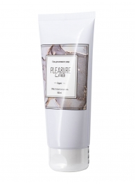Лубрицирующий гель для интимного ухода Organic - 100 мл. - Pleasure Lab - купить с доставкой в Магнитогорске
