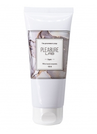 Лубрицирующий гель для интимного ухода Organic - 100 мл. - Pleasure Lab - купить с доставкой в Магнитогорске