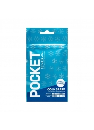 Карманный мастурбатор COLD SPARK - Tenga - в Магнитогорске купить с доставкой