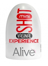 Телесный мастурбатор-вагина Vaginal Mini Masturbator - Adrien Lastic - в Магнитогорске купить с доставкой