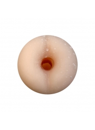 Телесный мастурбатор-анус Anal Mini Masturbator - Adrien Lastic - в Магнитогорске купить с доставкой