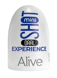 Телесный мастурбатор-ротик Oral Mini Masturbator - Adrien Lastic - в Магнитогорске купить с доставкой
