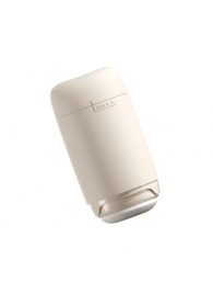 Бежевый мастурбатор Tenga Puffy - Tenga - в Магнитогорске купить с доставкой