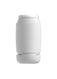 Белый мастурбатор Tenga Puffy - Tenga - в Магнитогорске купить с доставкой