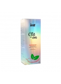 Клиторальный возбуждающий спрей Clit Me On Peppermint - 12 мл. - INTT - купить с доставкой в Магнитогорске