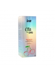 Клиторальный возбуждающий спрей Clit Me On Red Fruits - 12 мл. - INTT - купить с доставкой в Магнитогорске