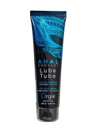 Анальный лубрикант на гибридной основе ORGIE Lube Tube Anal Comfort - 100 мл. - ORGIE - купить с доставкой в Магнитогорске