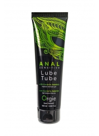 Анальный лубрикант на гибридной основе ORGIE Lube Tube Anal Sensitive с гиауроновой кислотой - 100 мл. - ORGIE - купить с доставкой в Магнитогорске