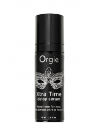 Пролонгирующая сыворотка ORGIE Xtra Time Delay Serum - 15 мл. - ORGIE - купить с доставкой в Магнитогорске