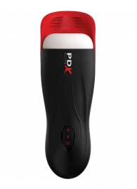 Автоматический мастурбатор PDX Elite Fap-O-Matic Pro - Pipedream - в Магнитогорске купить с доставкой