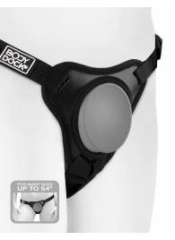 Трусы с платформой для насадки Body Dock Elite Mini - Pipedream - купить с доставкой в Магнитогорске