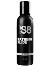 Лубрикант на силиконовой основе S8 Silicon Extreme Glide - 250 мл. - Stimul8 - купить с доставкой в Магнитогорске