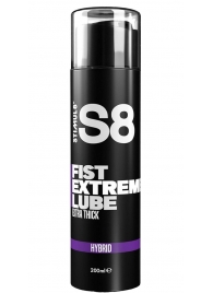 Гибридный лубрикант для фистинга S8 Hybrid Fist Extreme Lube - 200 мл. - Stimul8 - купить с доставкой в Магнитогорске