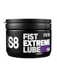 Гибридный лубрикант для фистинга S8 Hybrid Fist Extreme Lube - 500 мл. - Stimul8 - купить с доставкой в Магнитогорске