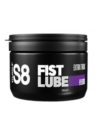 Гибридный лубрикант-желе для фистинга S8 Hybrid Fist Lube - 500 мл. - Stimul8 - купить с доставкой в Магнитогорске
