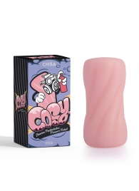 Розовый мастурбатор Stamina Masturbator Pleasure Pocket - Chisa - в Магнитогорске купить с доставкой