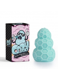 Аквамариновый мастурбатор Phantom Masturbator Pleasure Pocket - Chisa - в Магнитогорске купить с доставкой