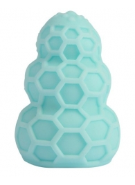 Аквамариновый мастурбатор Phantom Masturbator Pleasure Pocket - Chisa - в Магнитогорске купить с доставкой