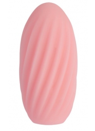 Розовый мастурбатор Alpha Masturbator Pleasure Pocket - Chisa - в Магнитогорске купить с доставкой