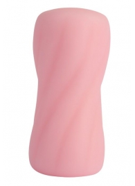 Розовый мастурбатор Blow Cox Masturbator Pleasure Pocket - Chisa - в Магнитогорске купить с доставкой