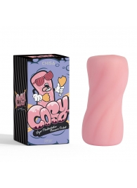 Розовый мастурбатор Vigor Masturbator Pleasure Pocket - Chisa - в Магнитогорске купить с доставкой