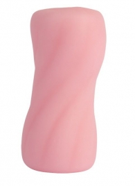 Розовый мастурбатор Vigor Masturbator Pleasure Pocket - Chisa - в Магнитогорске купить с доставкой