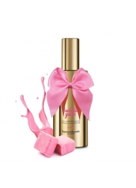 Гель с ароматом жвачки Bubblegum 2-in-1 Scented Silicone Massage And Intimate Gel - 100 мл. - Bijoux Indiscrets - купить с доставкой в Магнитогорске