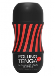 Мастурбатор Rolling Tenga Cup Strong - Tenga - в Магнитогорске купить с доставкой